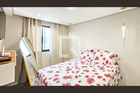 Quarto 2 de apartamento à venda com 2 quartos, 36m² em Metalúrgicos, Osasco