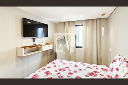 Quarto 2 de apartamento à venda com 2 quartos, 36m² em Metalúrgicos, Osasco