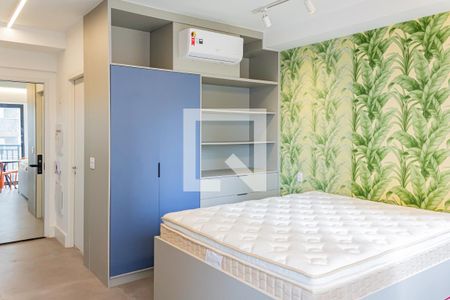 Studio de kitnet/studio para alugar com 1 quarto, 26m² em Pompeia, São Paulo