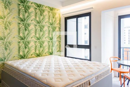 Studio de kitnet/studio para alugar com 1 quarto, 26m² em Pompeia, São Paulo