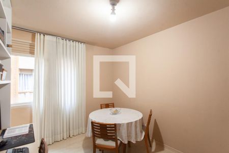 Sala de Jantar de apartamento para alugar com 3 quartos, 147m² em São Luiz, Belo Horizonte