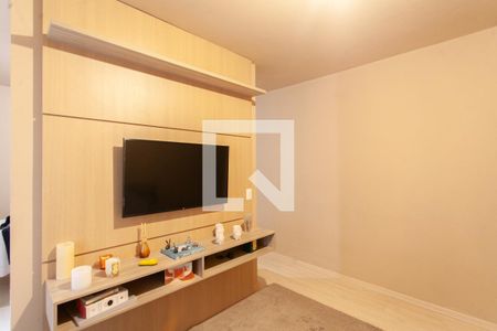 Sala de apartamento para alugar com 3 quartos, 147m² em São Luiz, Belo Horizonte