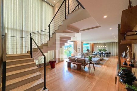 Foto 32 de apartamento à venda com 4 quartos, 451m² em Vale dos Cristais, Nova Lima