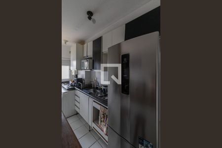 Sala/Cozinha/Área de Serviço de apartamento à venda com 2 quartos, 47m² em Jardim Castelo, São Paulo