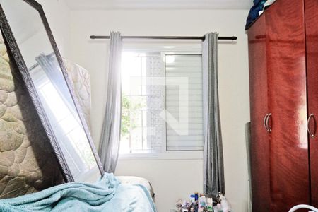 Quarto 2 de apartamento para alugar com 2 quartos, 44m² em Vila Nina, São Paulo