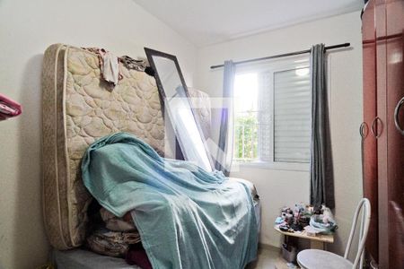 Quarto 2 de apartamento para alugar com 2 quartos, 44m² em Vila Nina, São Paulo