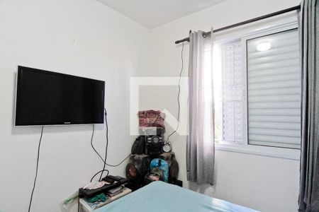 Quarto 1 de apartamento para alugar com 2 quartos, 44m² em Vila Nina, São Paulo