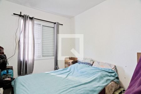 Quarto 1 de apartamento para alugar com 2 quartos, 44m² em Vila Nina, São Paulo