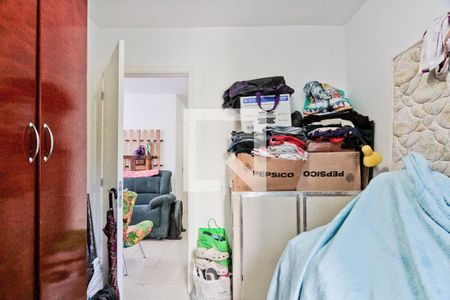 Quarto 2 de apartamento para alugar com 2 quartos, 44m² em Vila Nina, São Paulo