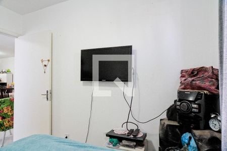Quarto 1 de apartamento para alugar com 2 quartos, 44m² em Vila Nina, São Paulo