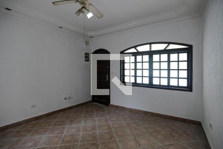Sala de casa para alugar com 4 quartos, 120m² em Vila Melchizedec, Mogi das Cruzes