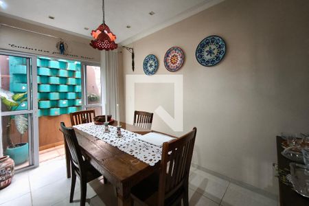 Sala de Jantar de casa à venda com 3 quartos, 160m² em Parque Tropical, Campinas