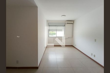 Quarto de apartamento para alugar com 2 quartos, 187m² em Abraão, Florianópolis