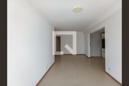 Sala de apartamento para alugar com 2 quartos, 187m² em Abraão, Florianópolis