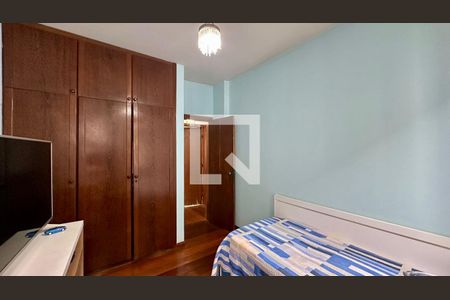 Quarto de apartamento à venda com 4 quartos, 166m² em Serra, Belo Horizonte