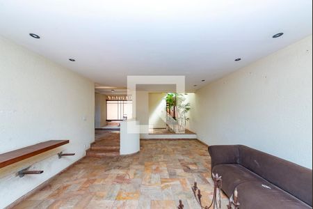 Sala 2 de casa à venda com 4 quartos, 470m² em Belvedere, Belo Horizonte