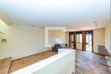 Sala 2 de casa à venda com 4 quartos, 470m² em Belvedere, Belo Horizonte