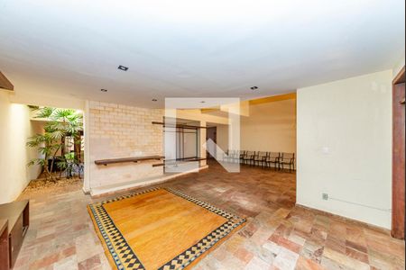 Sala 1 de casa à venda com 4 quartos, 470m² em Belvedere, Belo Horizonte