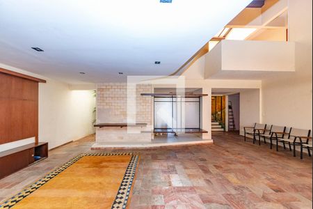 Sala 1 de casa à venda com 4 quartos, 470m² em Belvedere, Belo Horizonte