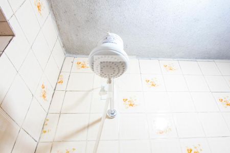 Banheiro de casa para alugar com 2 quartos, 205m² em Vila Assunção, Santo André