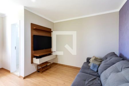 Sala de apartamento à venda com 2 quartos, 100m² em Jardim Nova Europa, Campinas