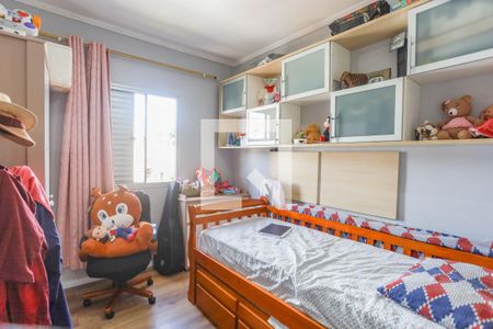 Quarto 1 de apartamento à venda com 2 quartos, 52m² em Parque Sete de Setembro, Diadema