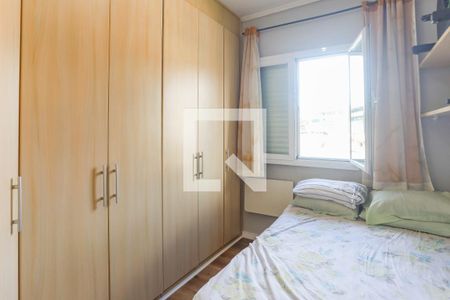 Quarto 2 de apartamento à venda com 2 quartos, 52m² em Parque Sete de Setembro, Diadema