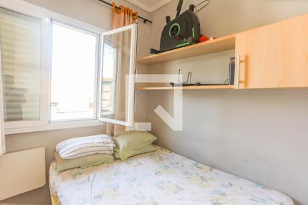 Quarto 2 de apartamento à venda com 2 quartos, 52m² em Parque Sete de Setembro, Diadema