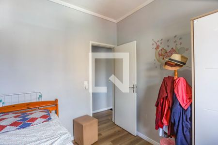 Quarto 1 de apartamento à venda com 2 quartos, 52m² em Parque Sete de Setembro, Diadema