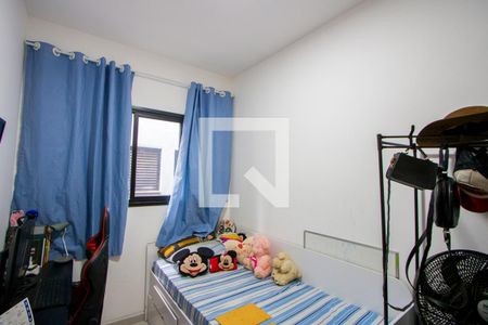 Quarto de apartamento à venda com 2 quartos, 46m² em Vila Príncipe de Gales, Santo André