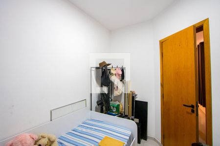 Quarto de apartamento à venda com 2 quartos, 46m² em Vila Príncipe de Gales, Santo André