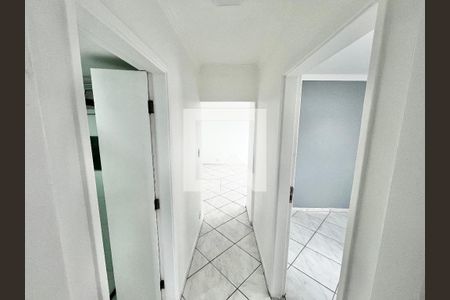 Corredor de apartamento para alugar com 2 quartos, 67m² em Vila Celeste, São Paulo