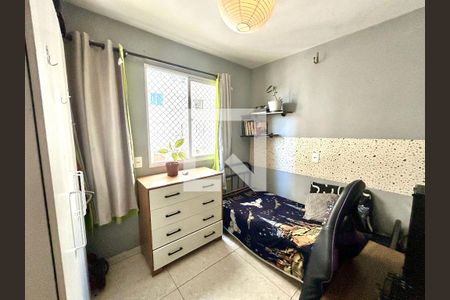Quarto 1 de apartamento para alugar com 2 quartos, 47m² em Vila das Bandeiras, Guarulhos