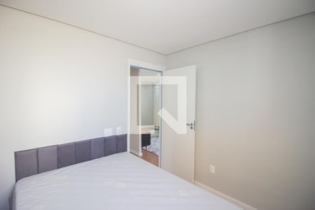 Quarto 1 de apartamento à venda com 2 quartos, 45m² em Tijuca, Contagem
