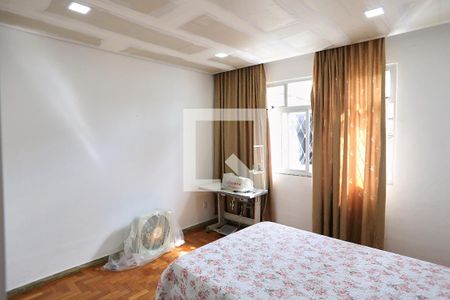 Quarto de apartamento à venda com 2 quartos, 85m² em São Cristóvão, Belo Horizonte
