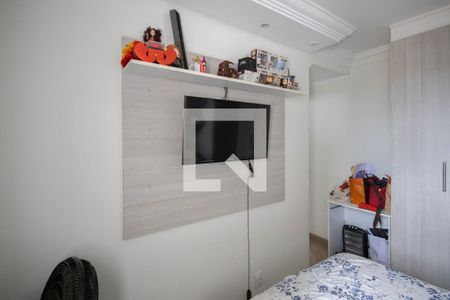 Suíte de apartamento à venda com 2 quartos, 62m² em Vila Isolina Mazzei, São Paulo