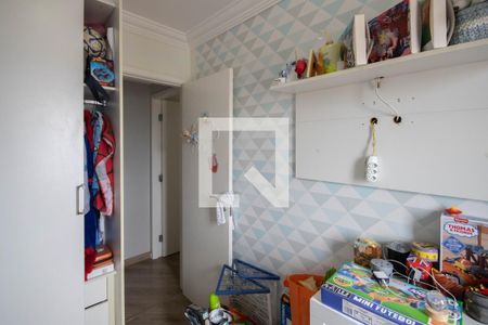 Quarto de apartamento à venda com 2 quartos, 62m² em Vila Isolina Mazzei, São Paulo