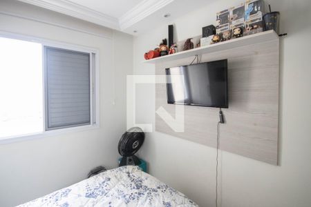 Suíte de apartamento à venda com 2 quartos, 62m² em Vila Isolina Mazzei, São Paulo
