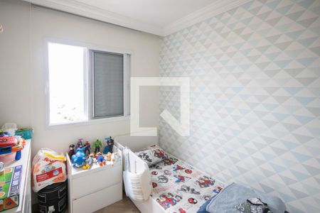 Quarto de apartamento à venda com 2 quartos, 62m² em Vila Isolina Mazzei, São Paulo