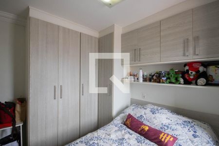 Suíte de apartamento à venda com 2 quartos, 62m² em Vila Isolina Mazzei, São Paulo