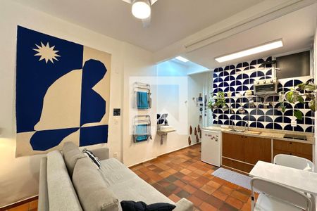 Kitnet/Studio à venda com 1 quarto, 25m² em Copacabana, Rio de Janeiro