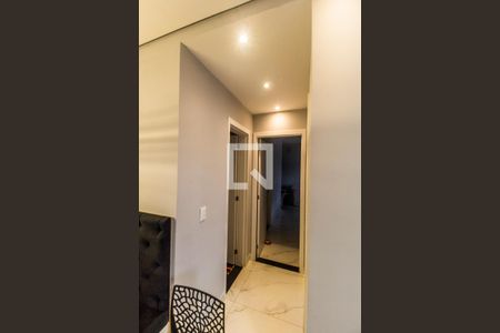 Corredor de apartamento para alugar com 2 quartos, 57m² em Nova Aldeinha, Barueri