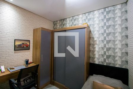 Quarto 2 de apartamento para alugar com 3 quartos, 70m² em Jardim Paraiso, Santo André