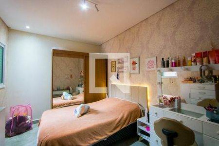 Quarto 1 de apartamento para alugar com 3 quartos, 70m² em Jardim Paraiso, Santo André