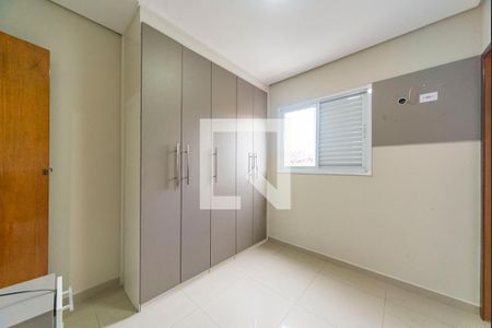 Suíte de apartamento para alugar com 2 quartos, 97m² em Jardim Guarará, Santo André