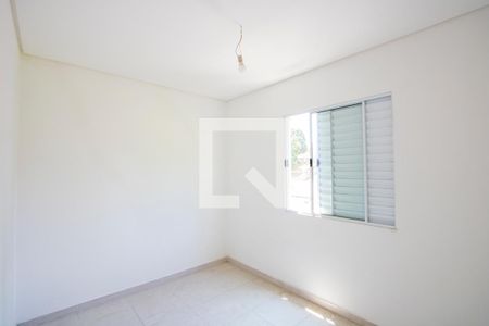 Quarto 1 de apartamento à venda com 2 quartos, 57m² em Vila Lutécia, Santo André