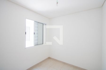 Quarto 2 de apartamento à venda com 2 quartos, 57m² em Vila Lutécia, Santo André