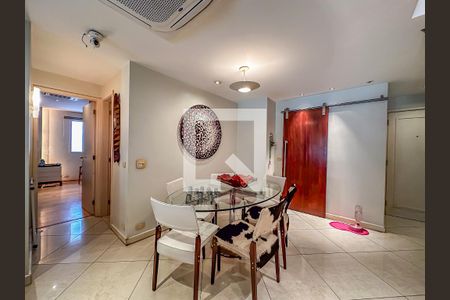 Sala de apartamento para alugar com 3 quartos, 230m² em Botafogo, Rio de Janeiro