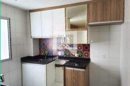 Apartamento à venda com 2 quartos, 42m² em Jardim Anton von Zuben, Campinas