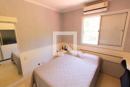 SUITE 1 de casa de condomínio à venda com 3 quartos, 180m² em Parque Alto Taquaral, Campinas